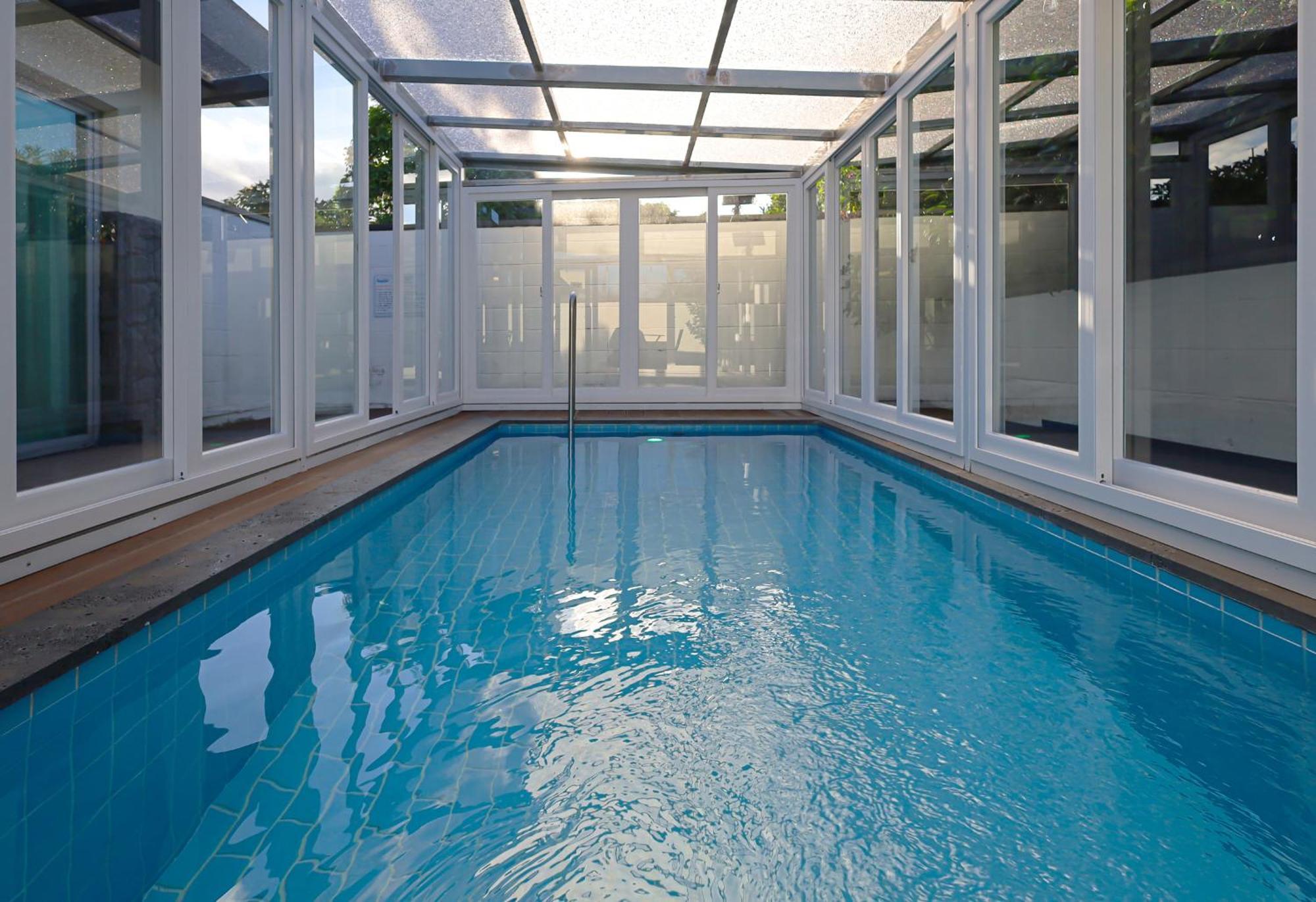 Pool And Villa Sorang Jeju Exteriör bild